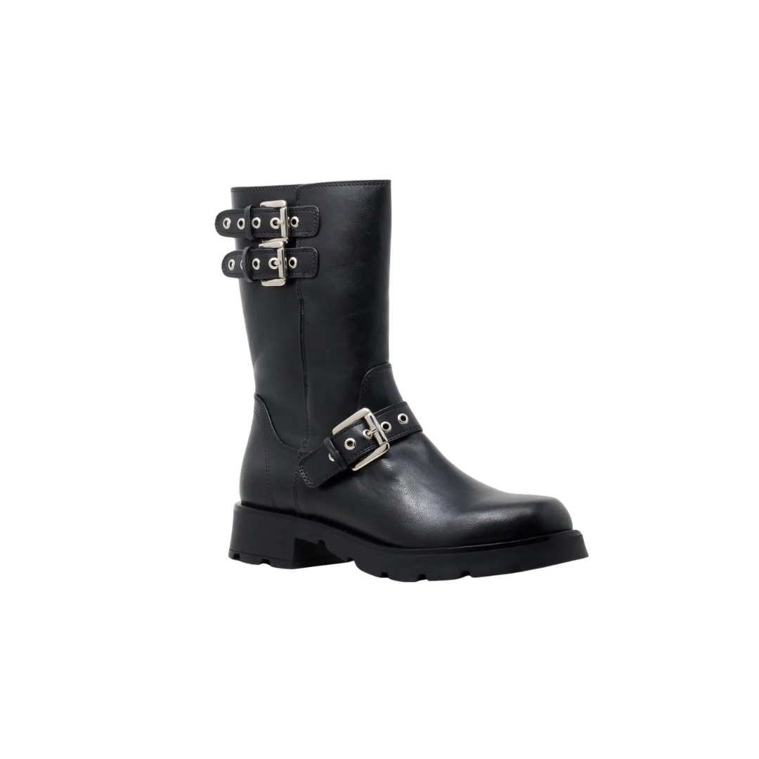 Botines Negros 29352