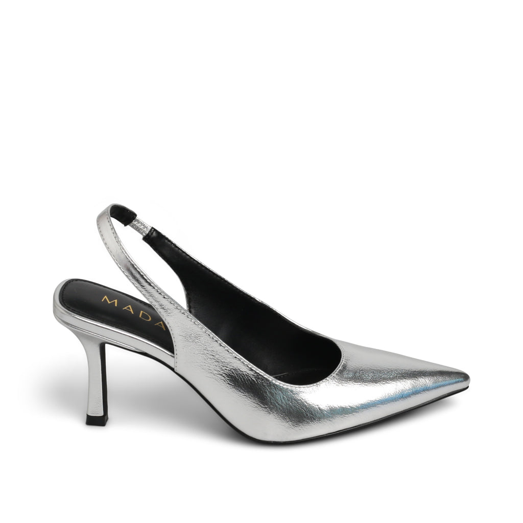 Zapatillas Plata 611250