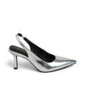 Zapatillas Plata 611250