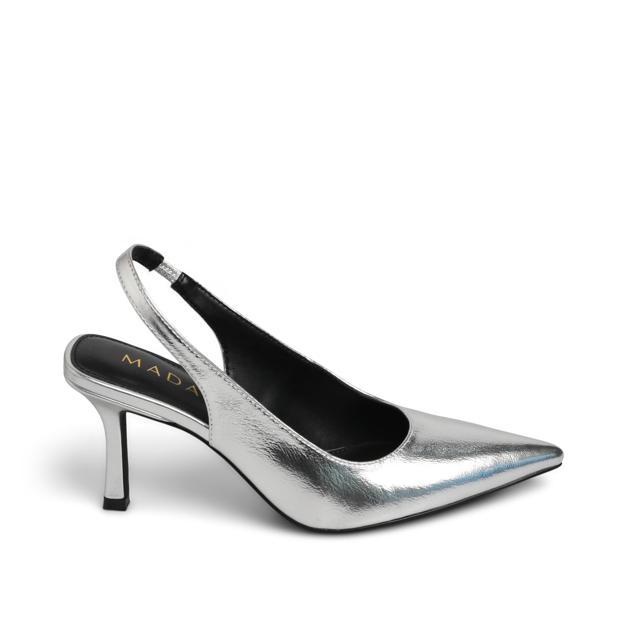 Zapatillas Plata 611250