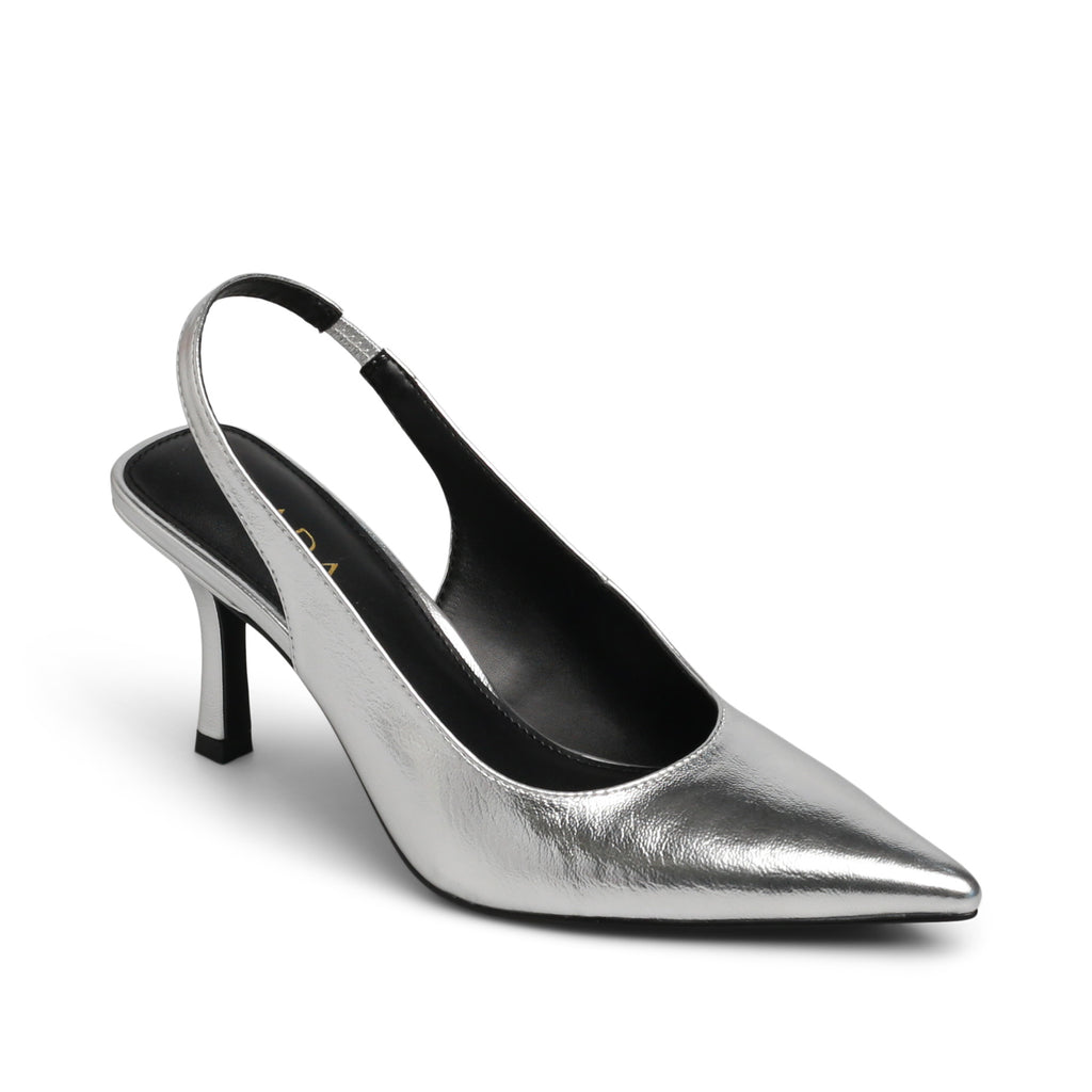 Zapatillas Plata 611250