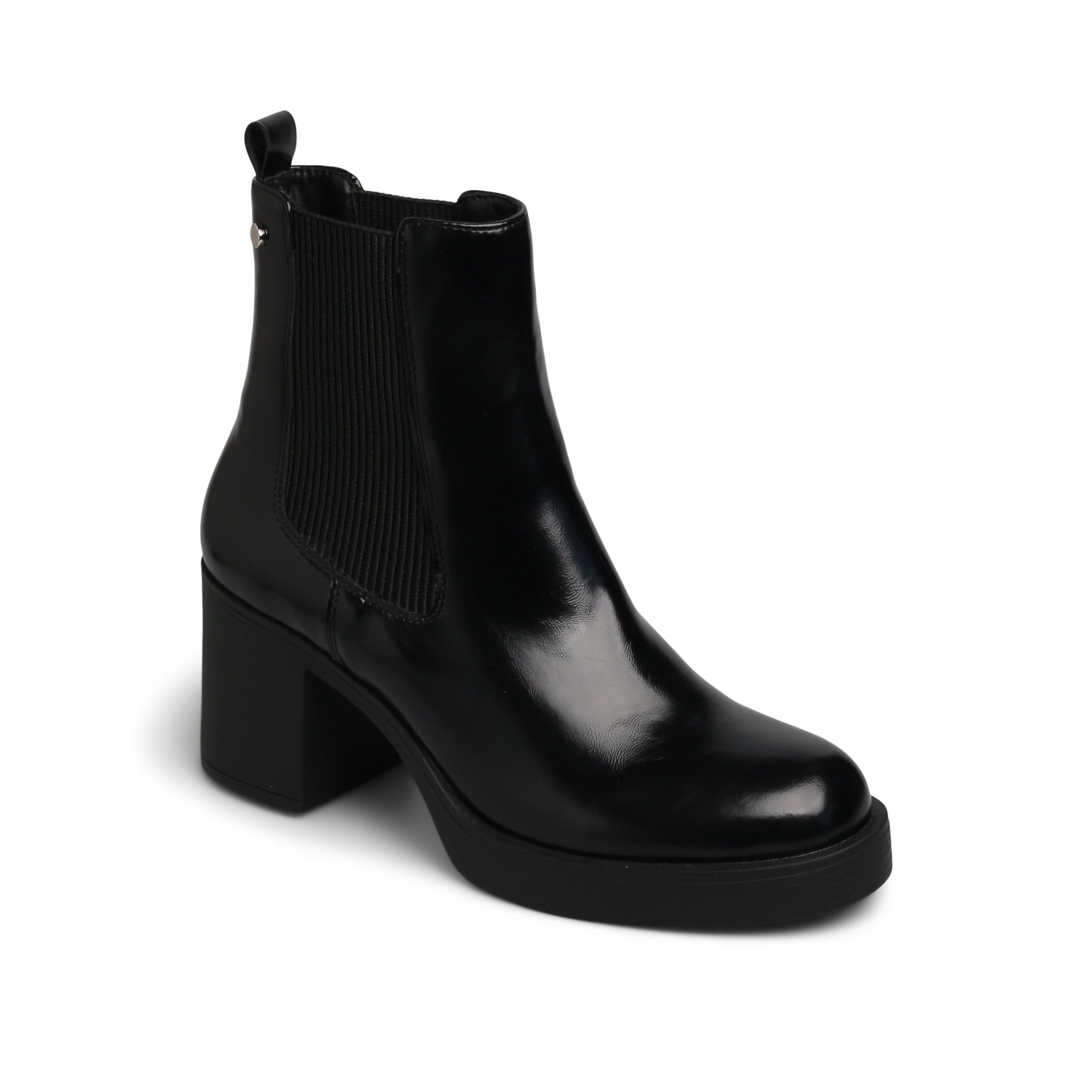 Botines Negros 447110