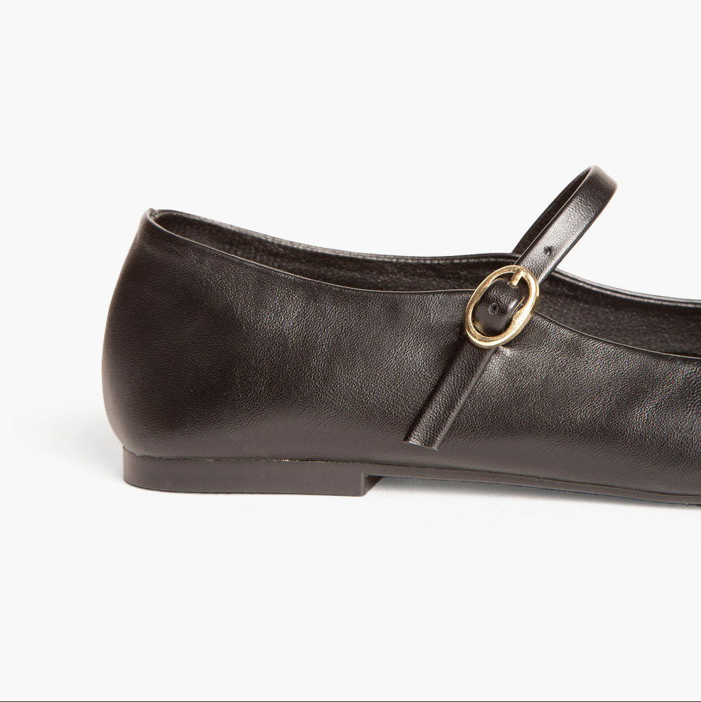 Balerinas Negras M4575