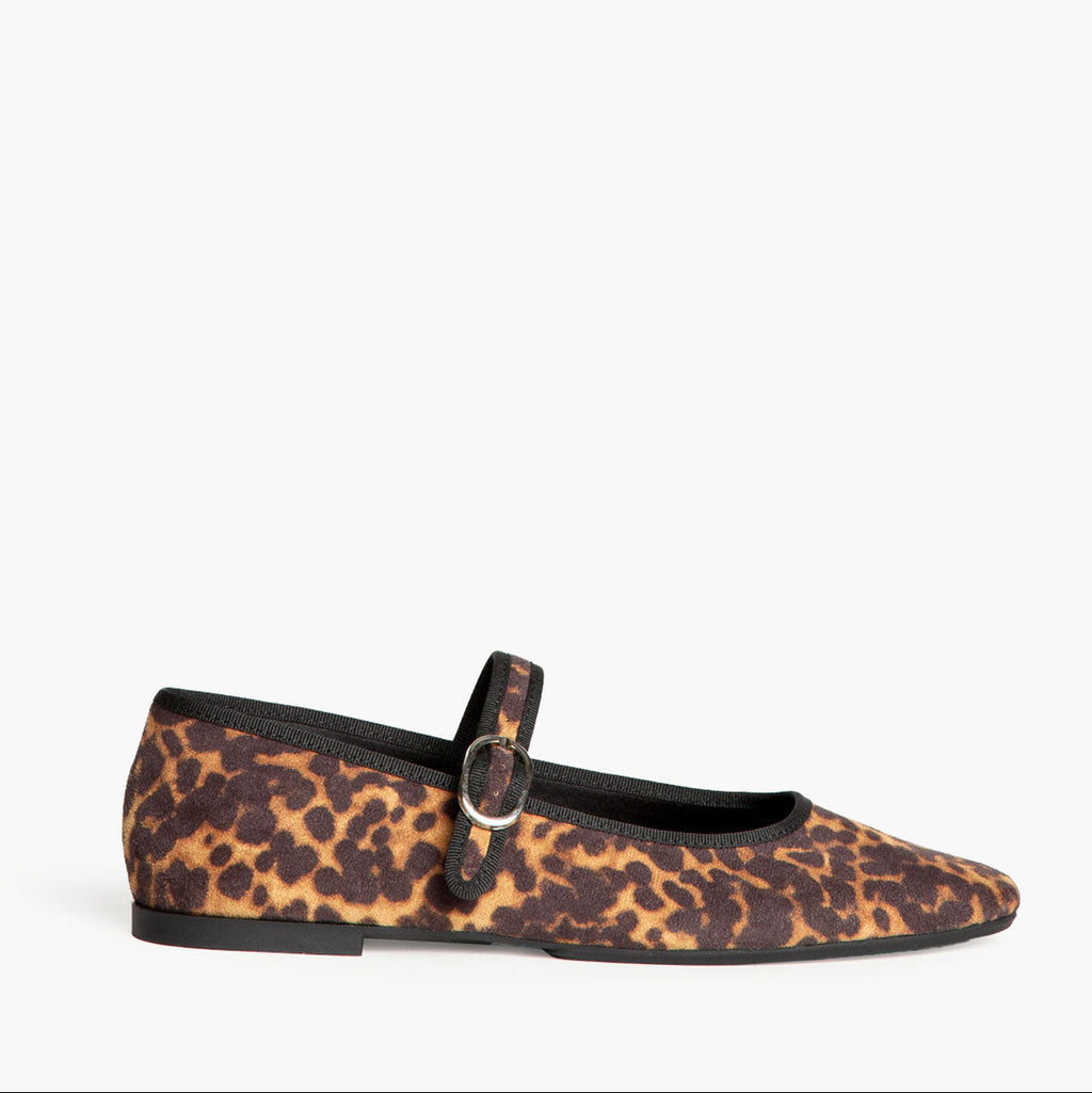 Balerinas Leopardo M4580