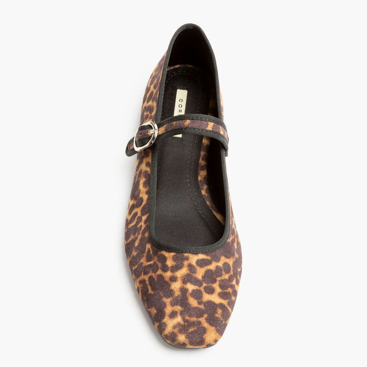 Balerinas Leopardo M4580