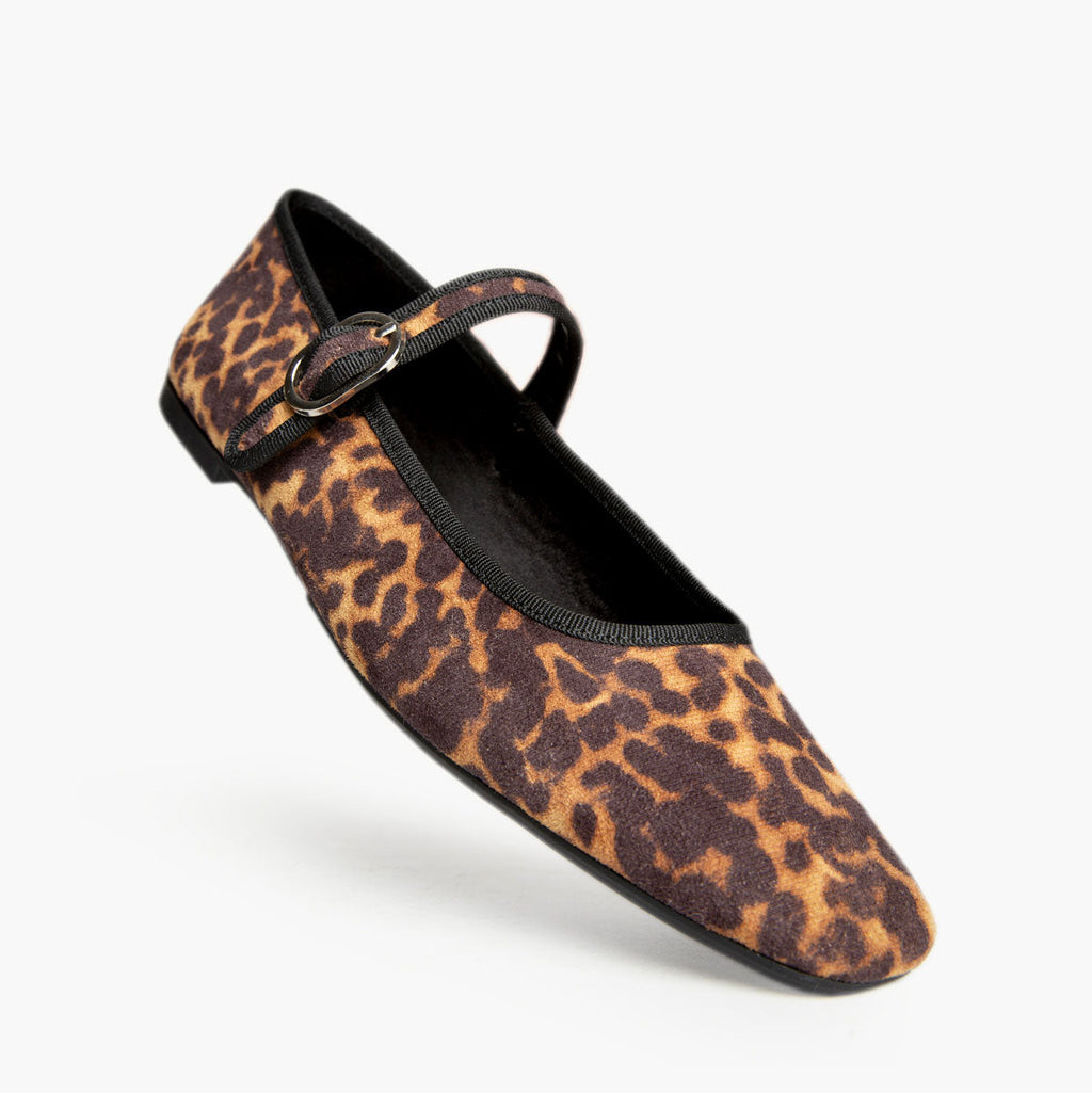 Balerinas Leopardo M4580