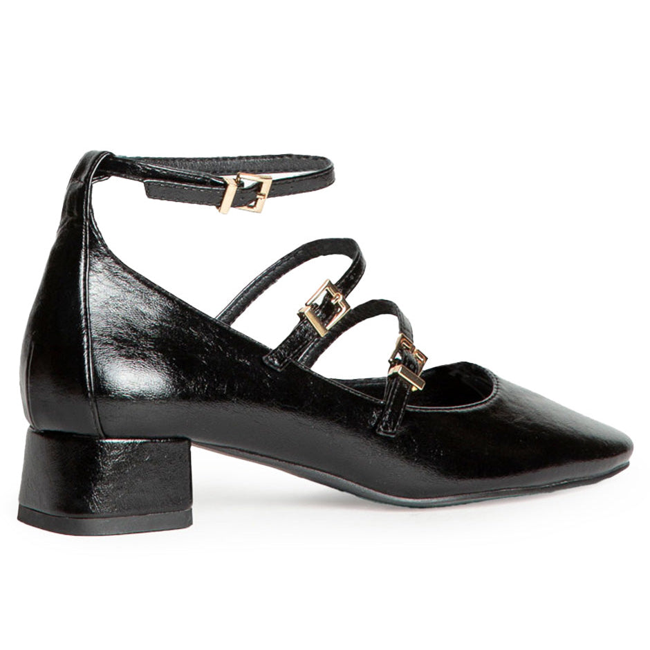 Balerinas Negras M4665