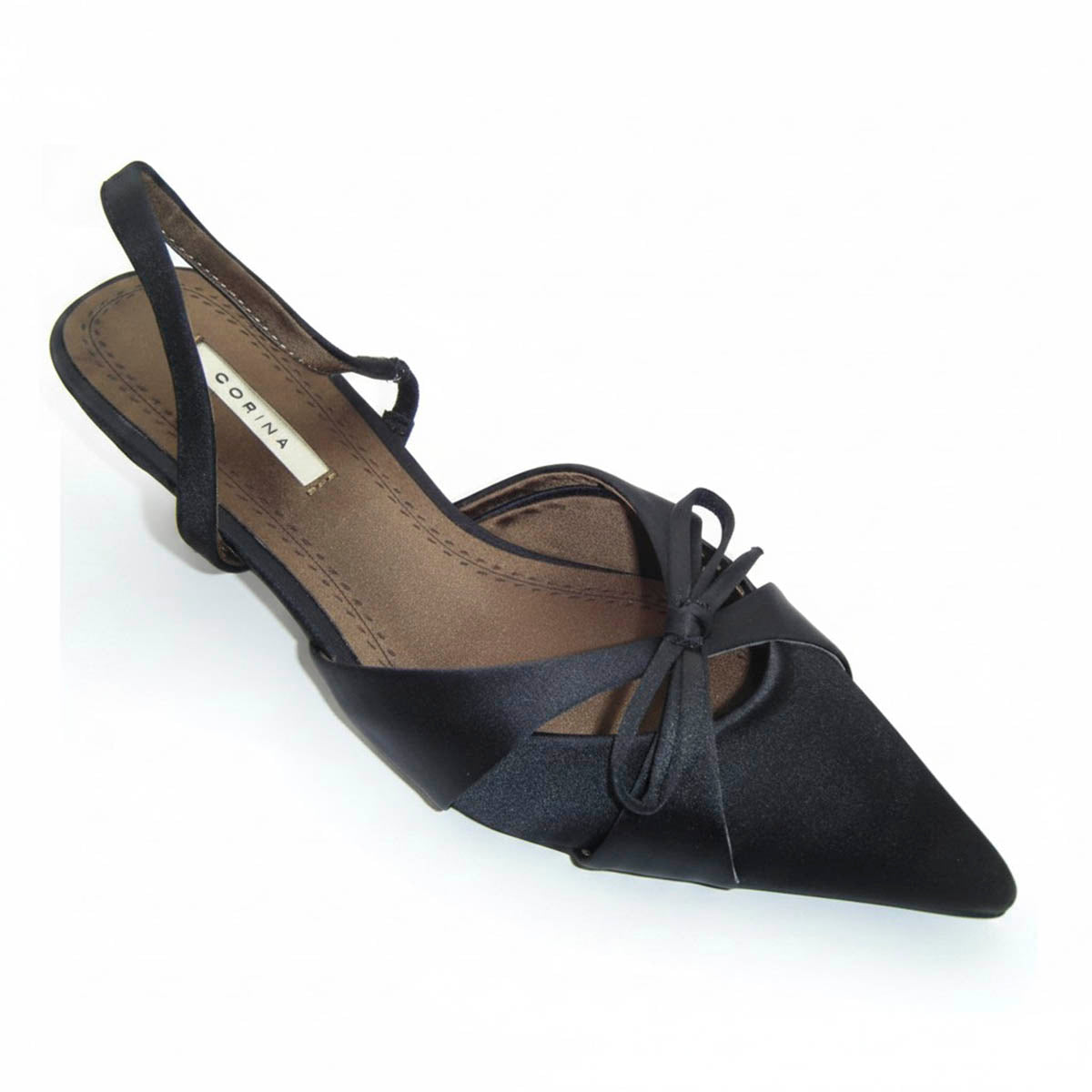 Zapatilla Negra M5312