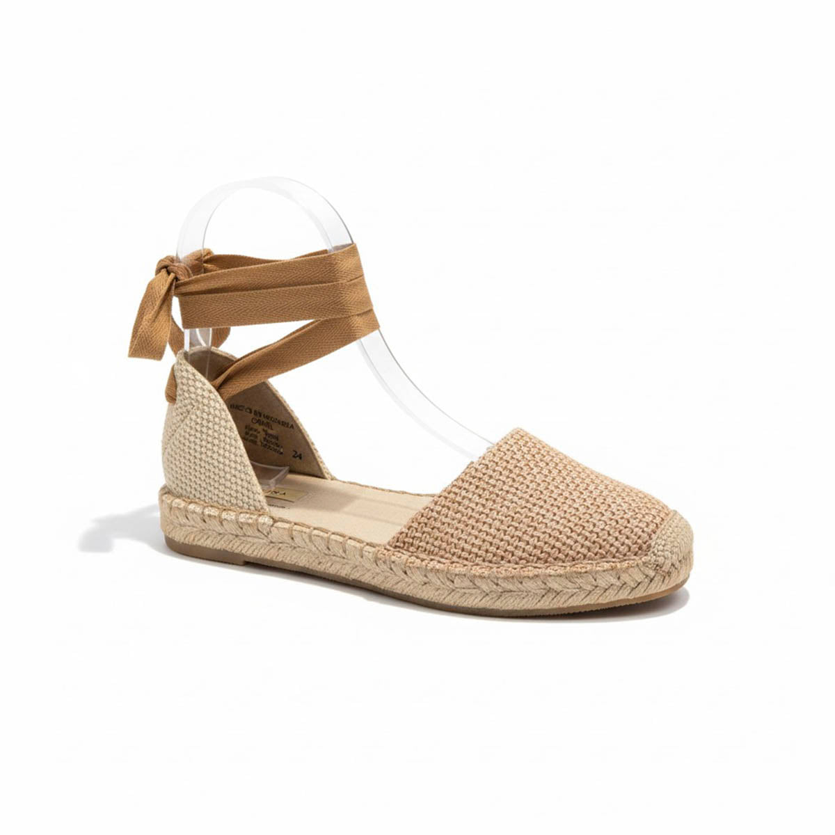 Alpargata Camel M5422