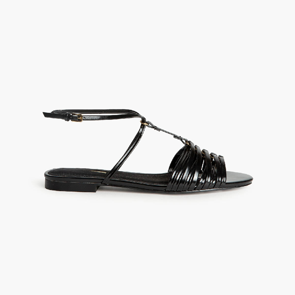 Sandalias Negras M5445