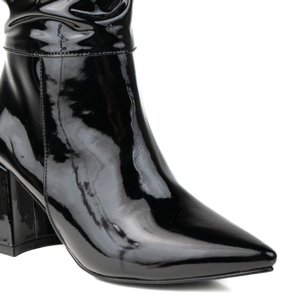 Botines Negros 63227