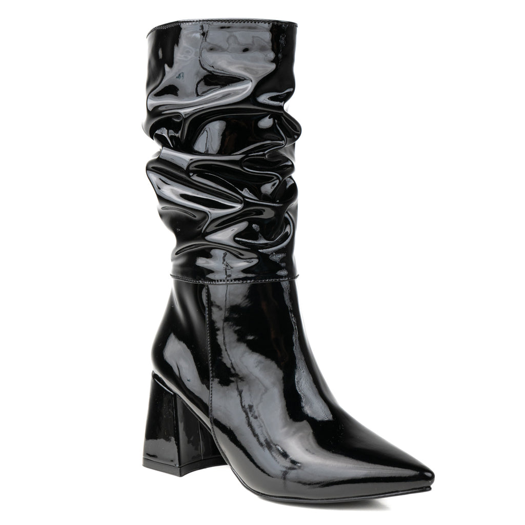 Botines Negros 63227