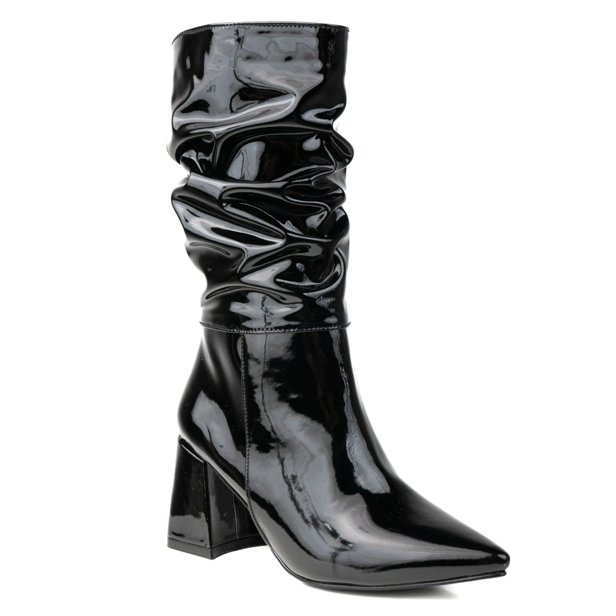 Botines Negros 63227