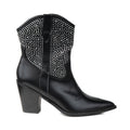 Botines Negros Cassy