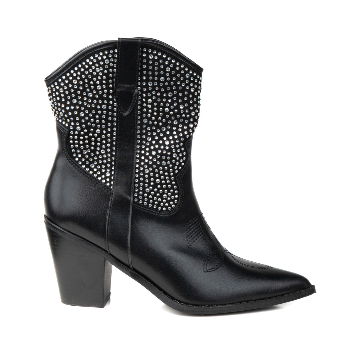Botines Negros Cassy