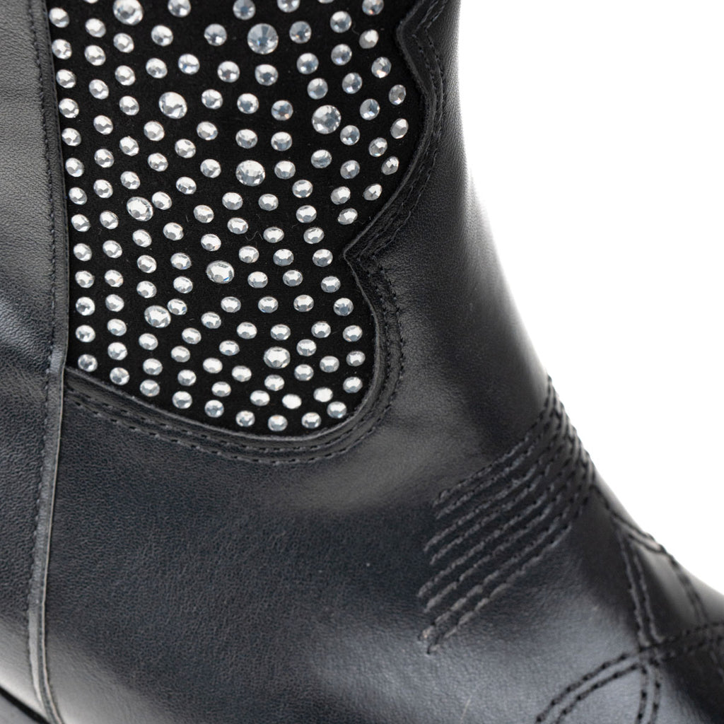 Botines Negros Cassy