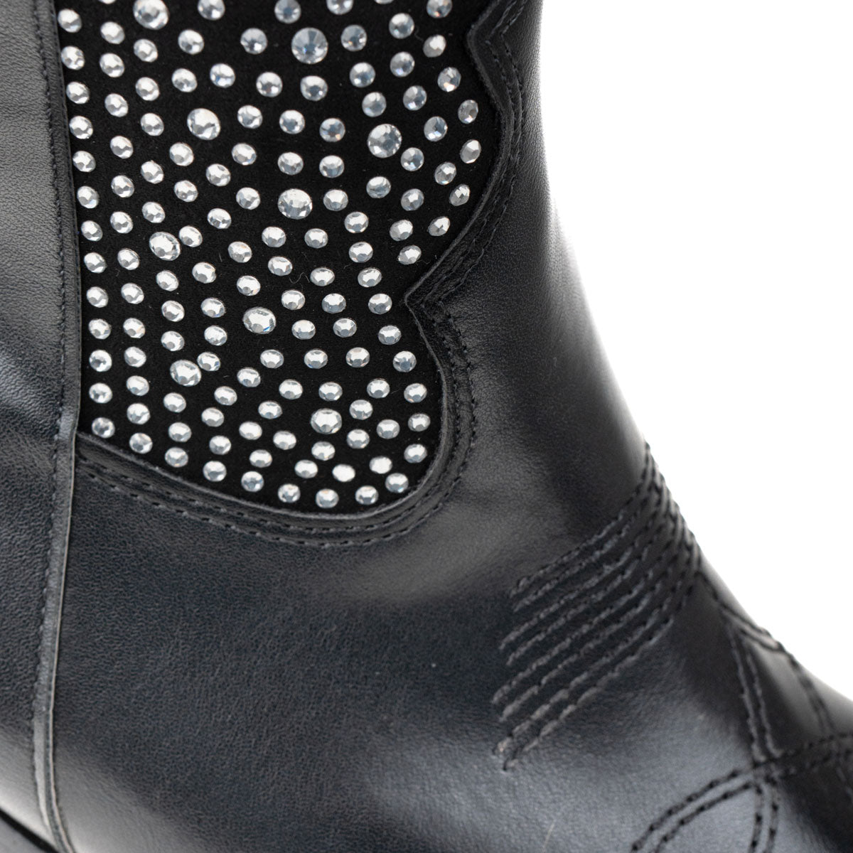 Botines Negros Cassy