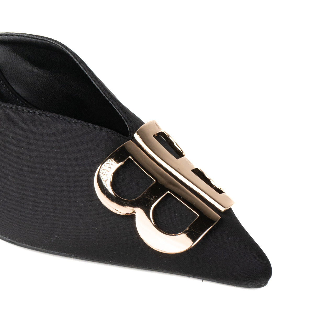 Zapatillas Negras Gwen