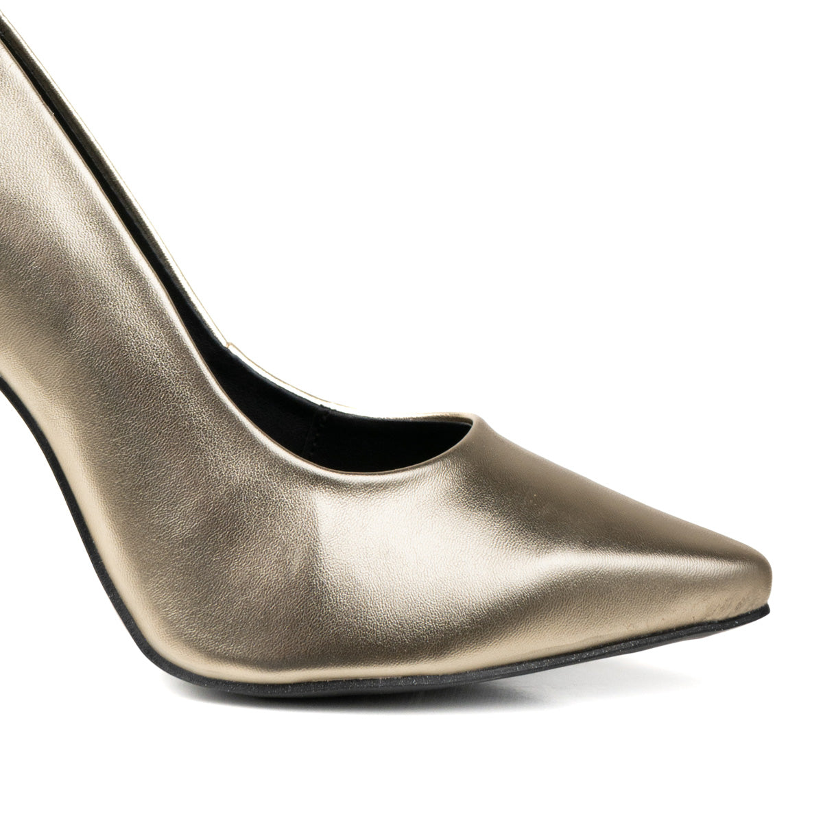 Zapatillas Oro 10900