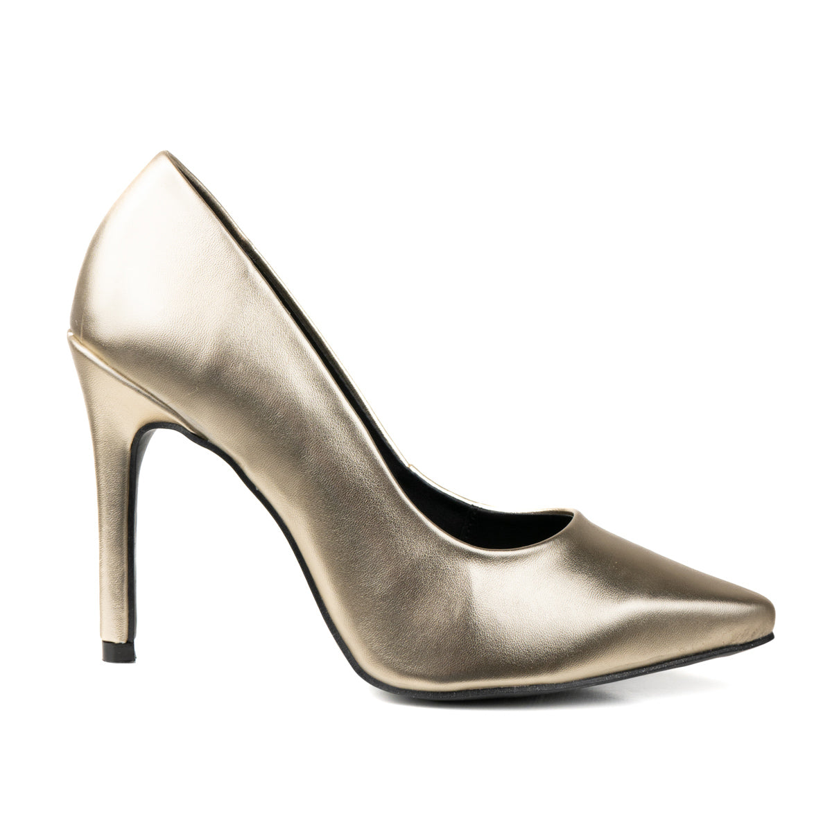Zapatillas Oro 10900