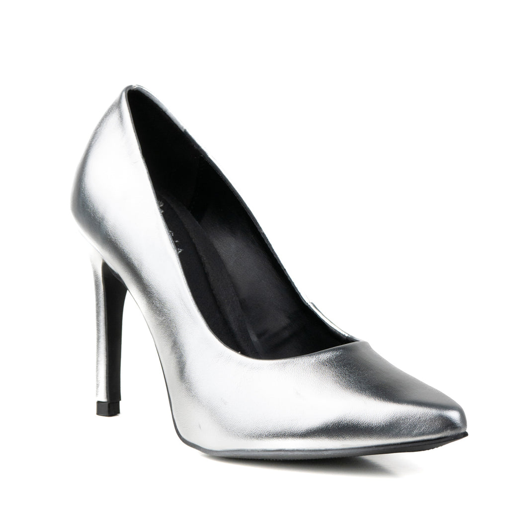 Zapatillas Plata 10900