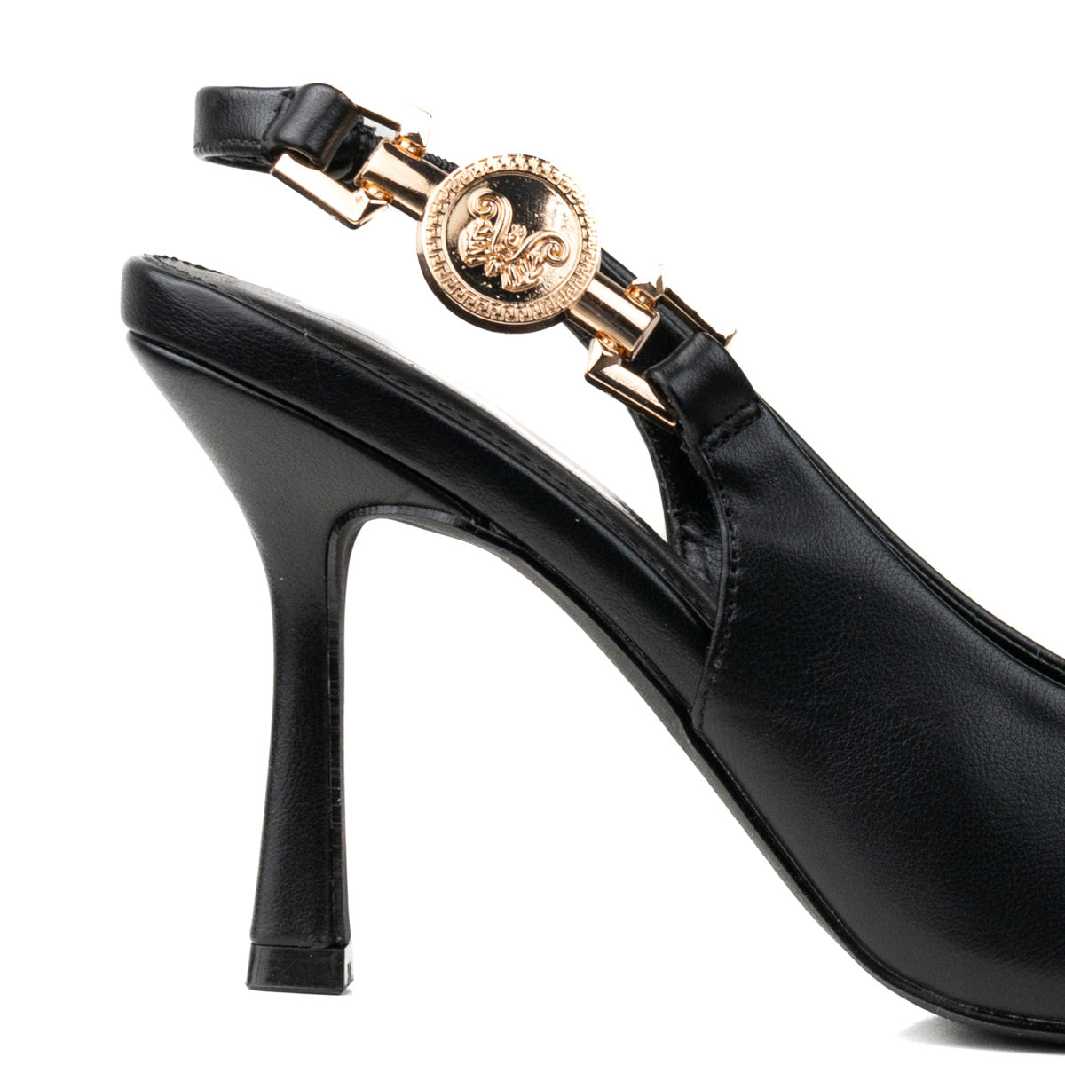 Zapatillas Negras Eros