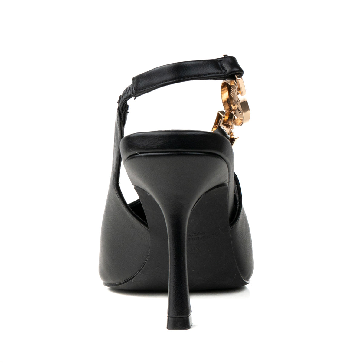 Zapatillas Negras Eros
