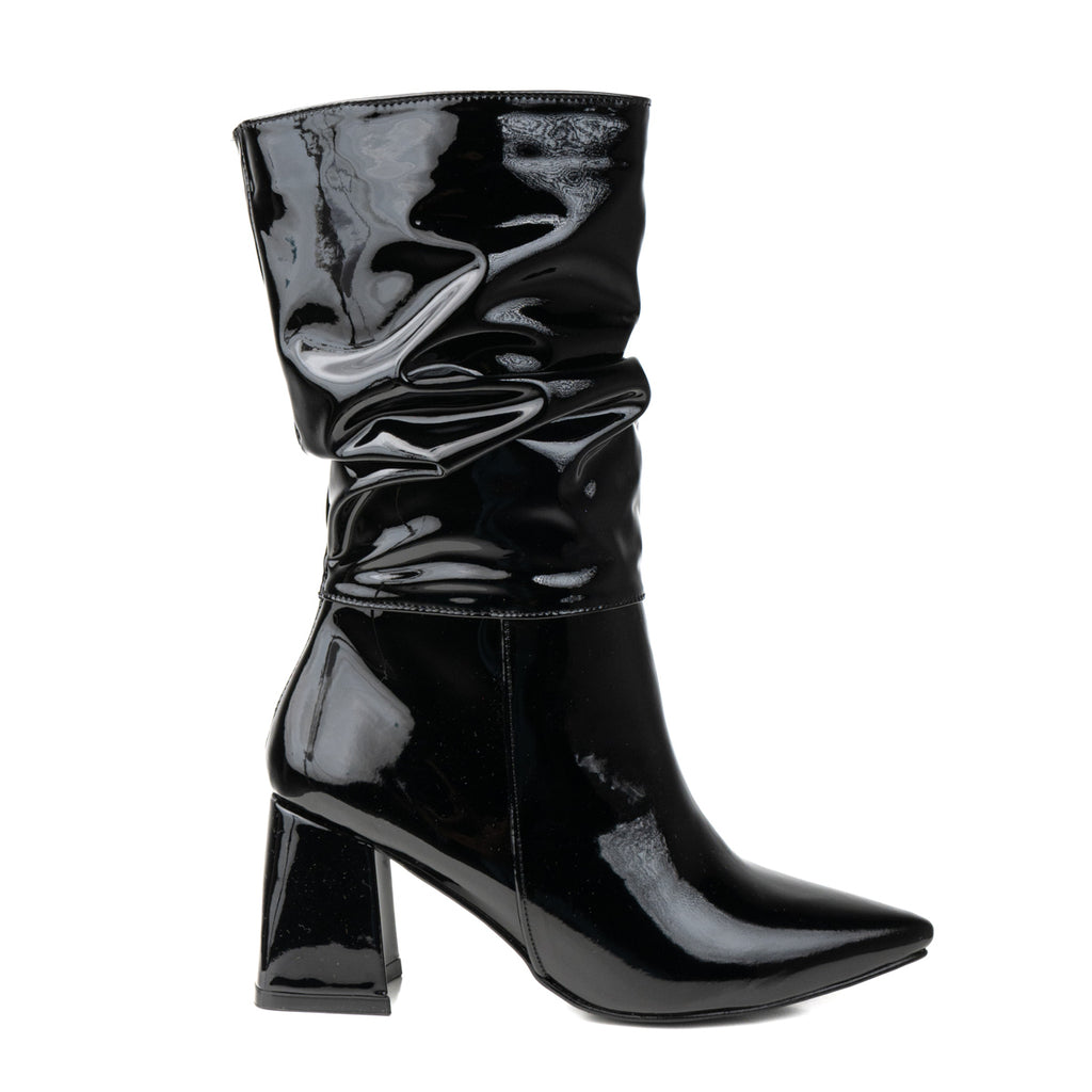 Botines Negros 63227