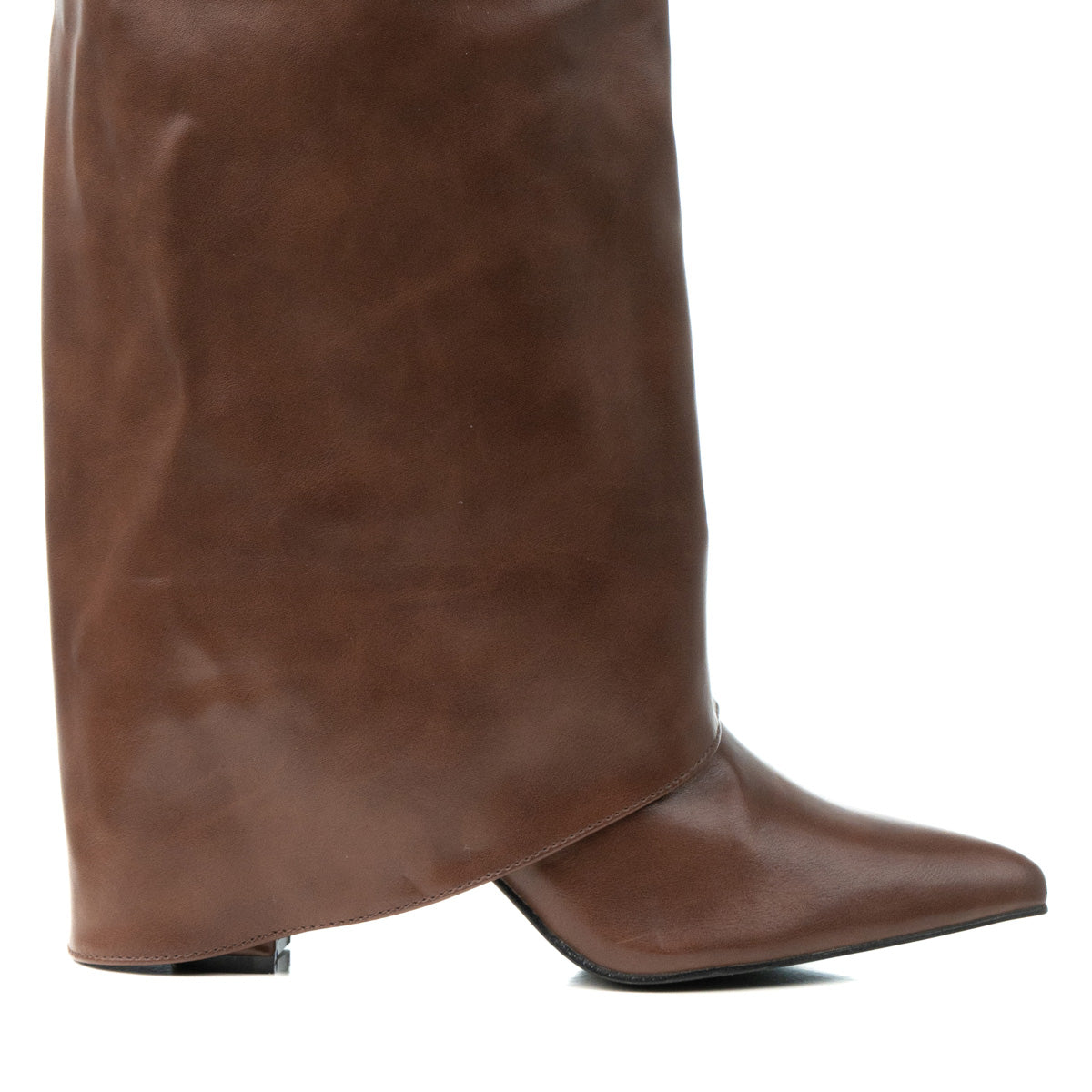 Botas Cafes Peggy