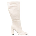 Botas Blancas Adela