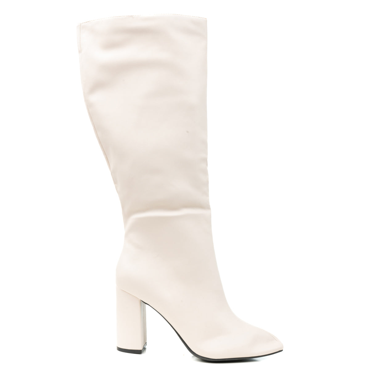 Botas Blancas Adela