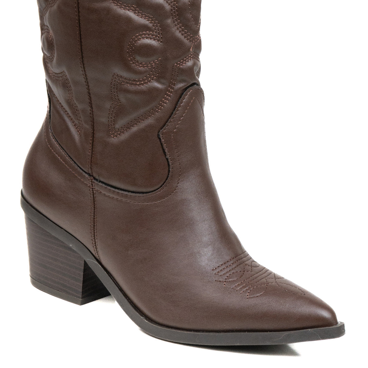 Botas Cafes Matty
