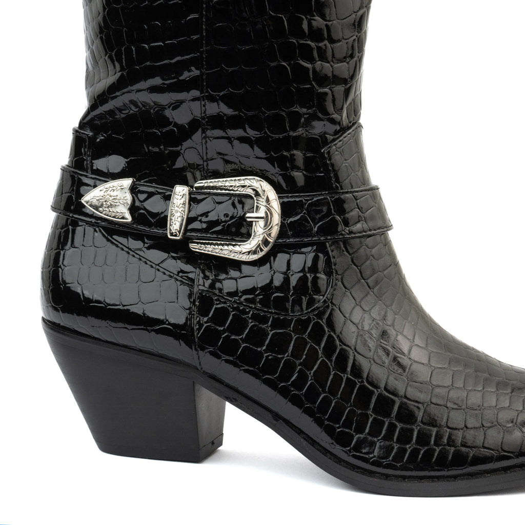 Botas Vaqueras Olayinka