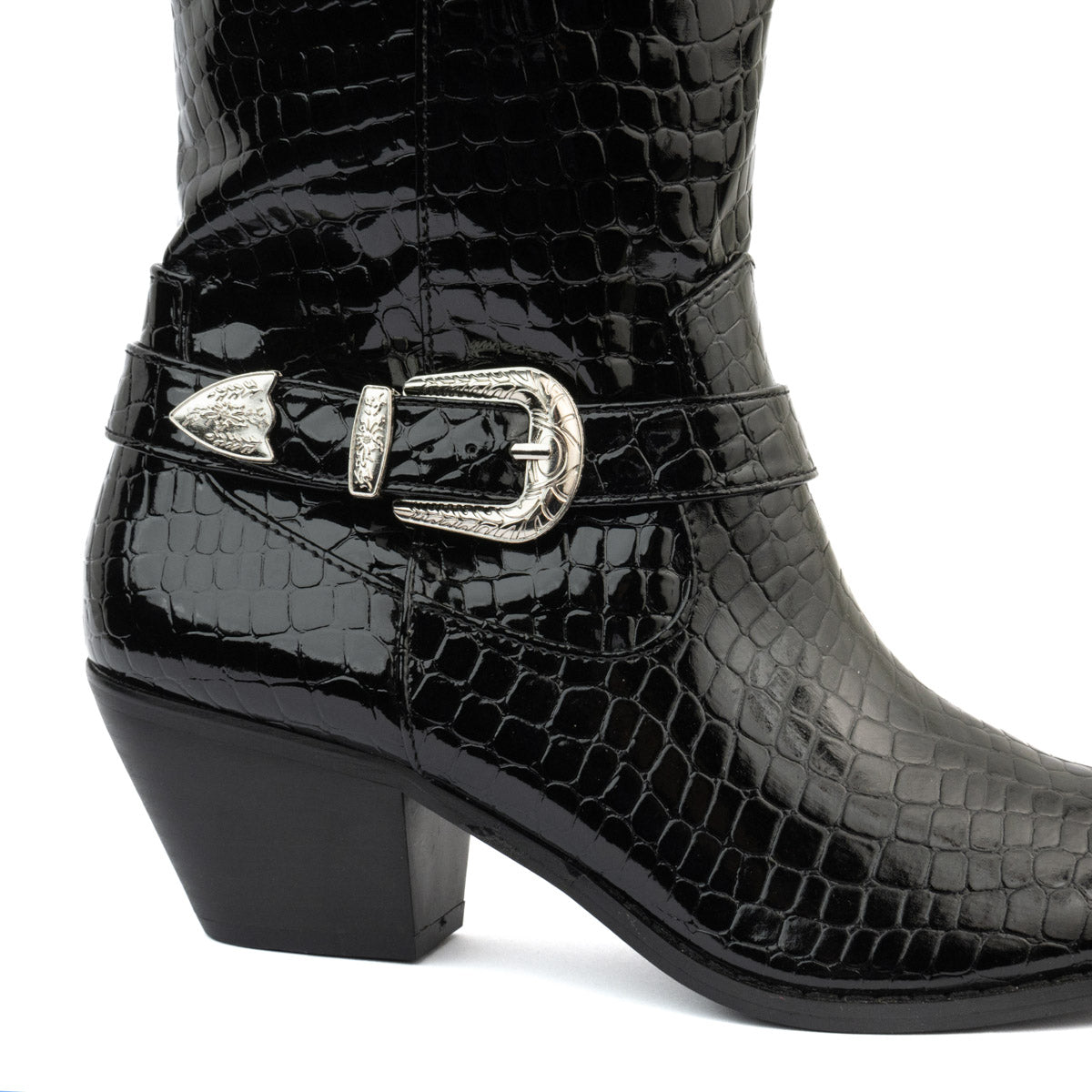 Botas Vaqueras Olayinka