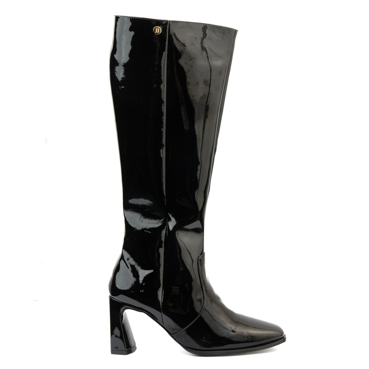 Botas Altas Negras 155091