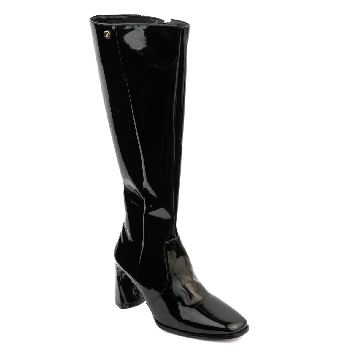 Botas Altas Negras 155091