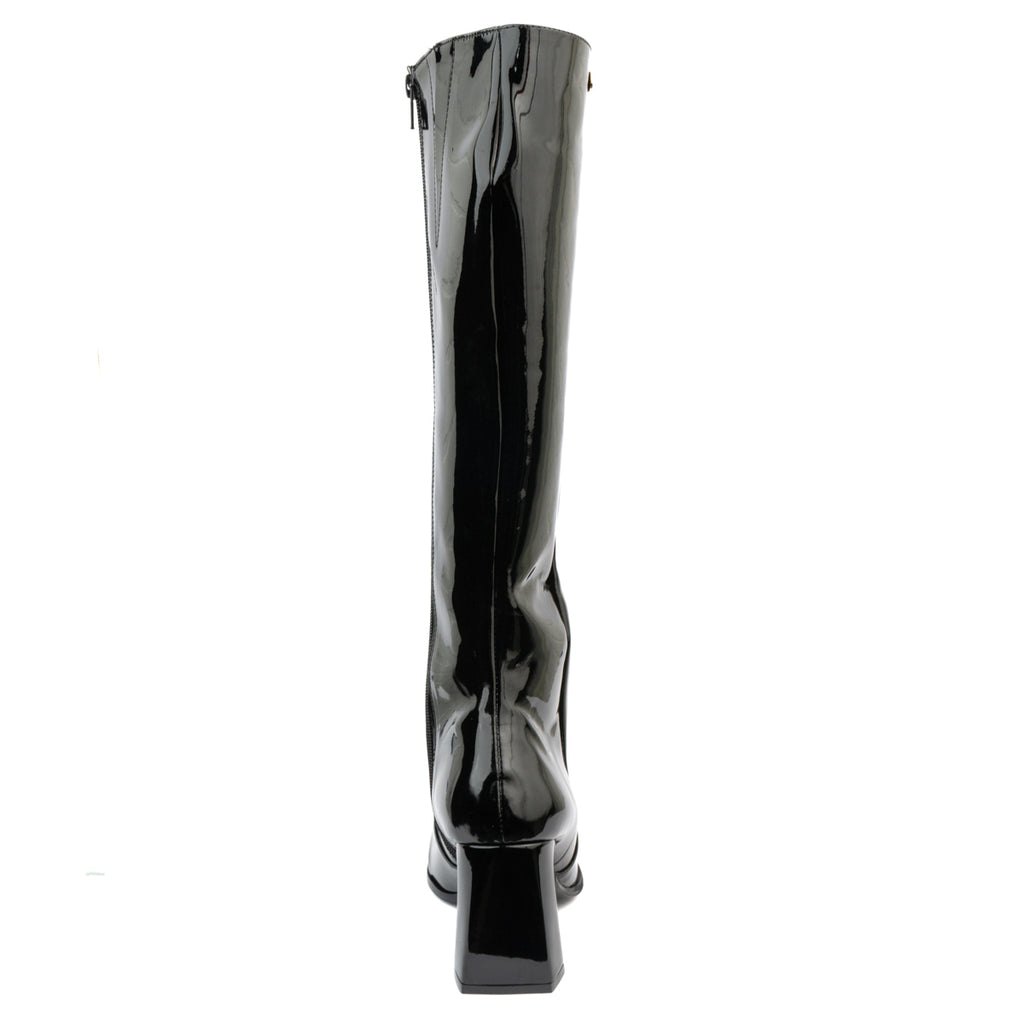 Botas Altas Negras 155091