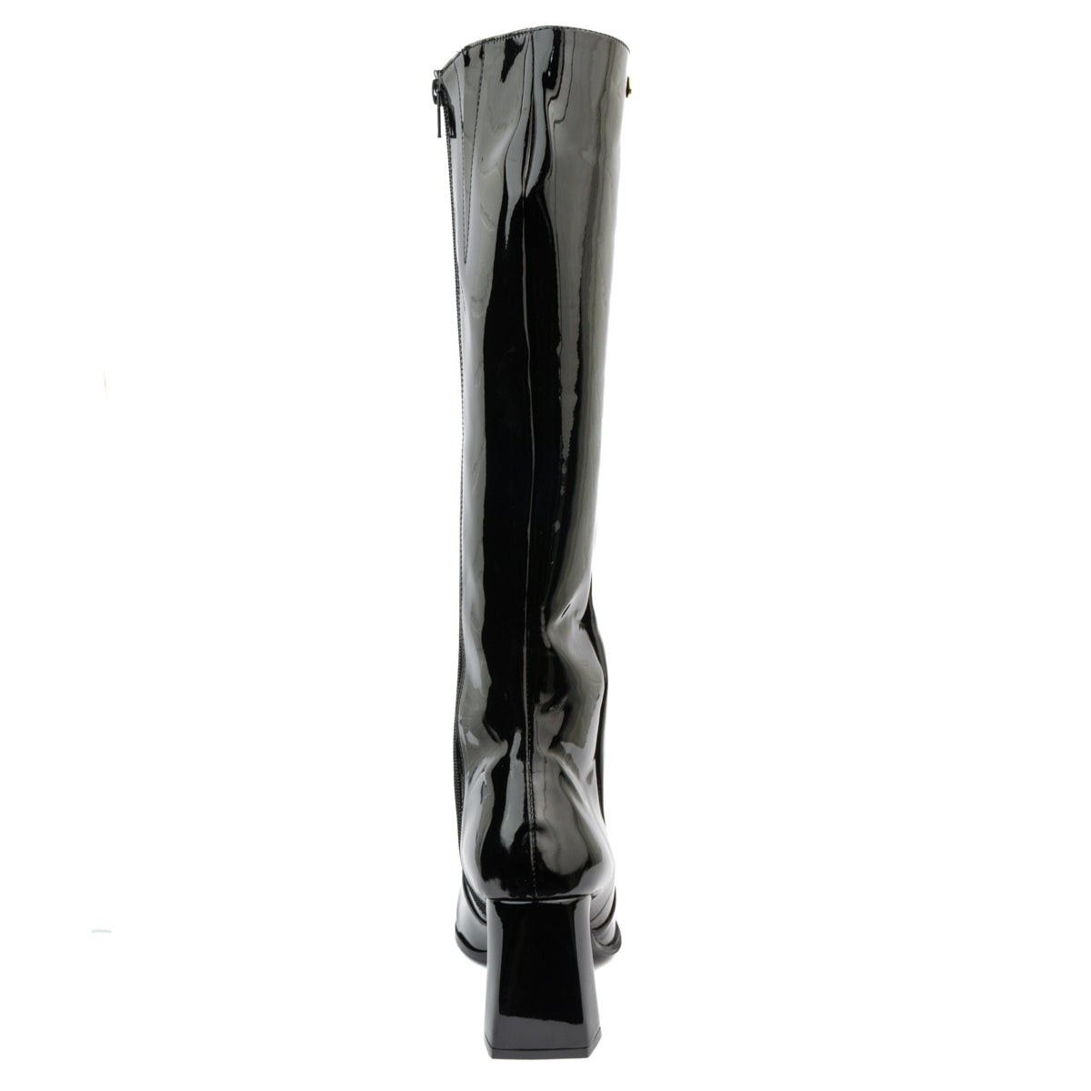 Botas Altas Negras 155091