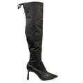 Botas altas Negras 70206
