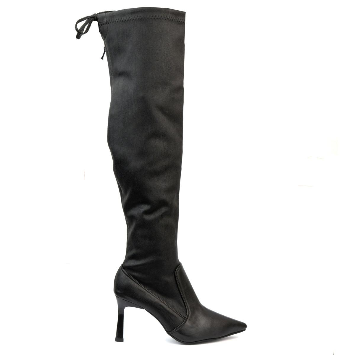 Botas altas Negras 70206