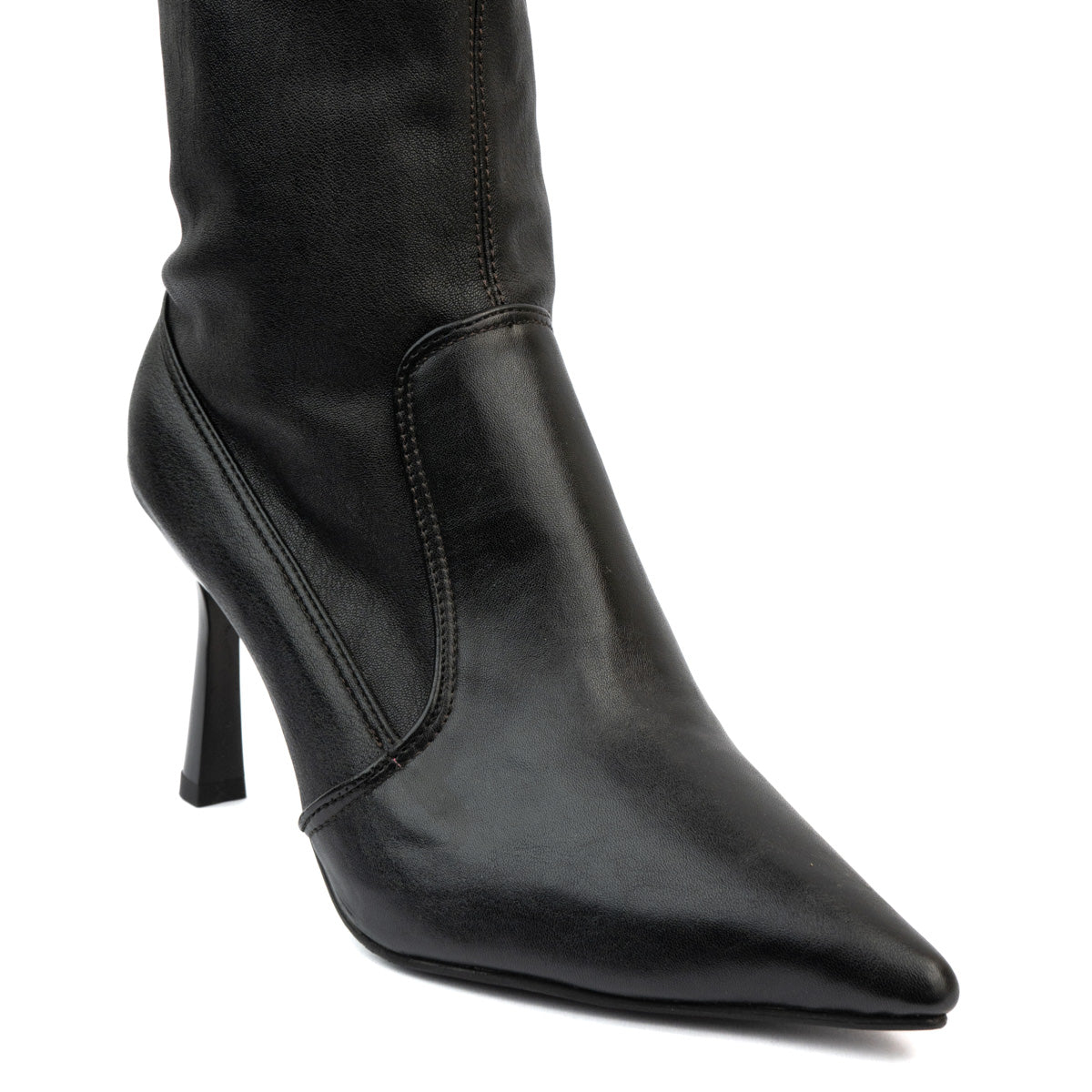 Botas altas Negras 70206