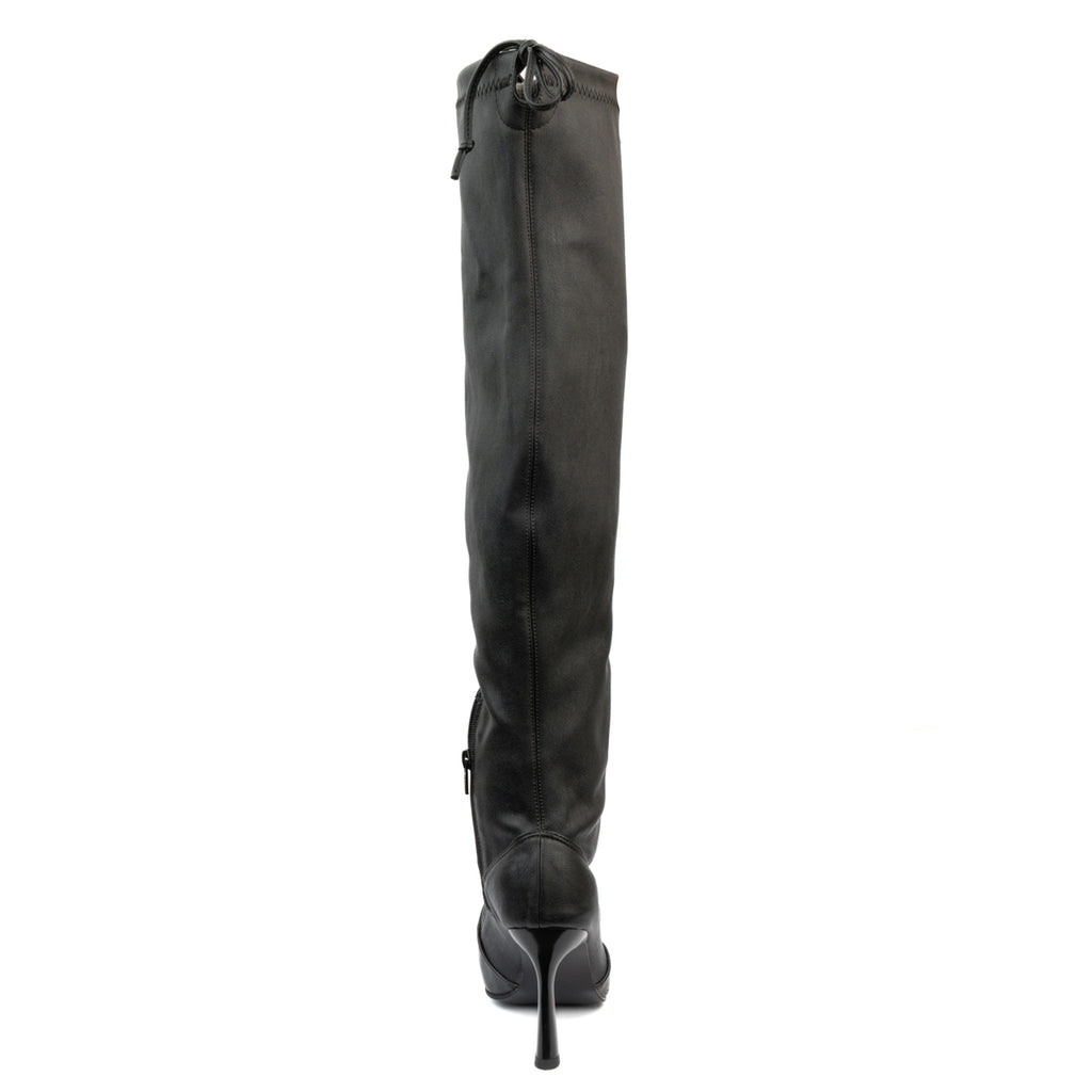 Botas altas Negras 70206