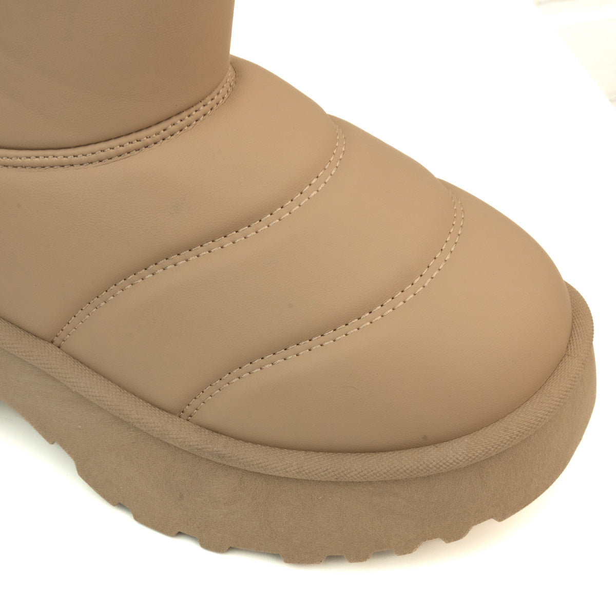 Botas para Nieve Beige 912486