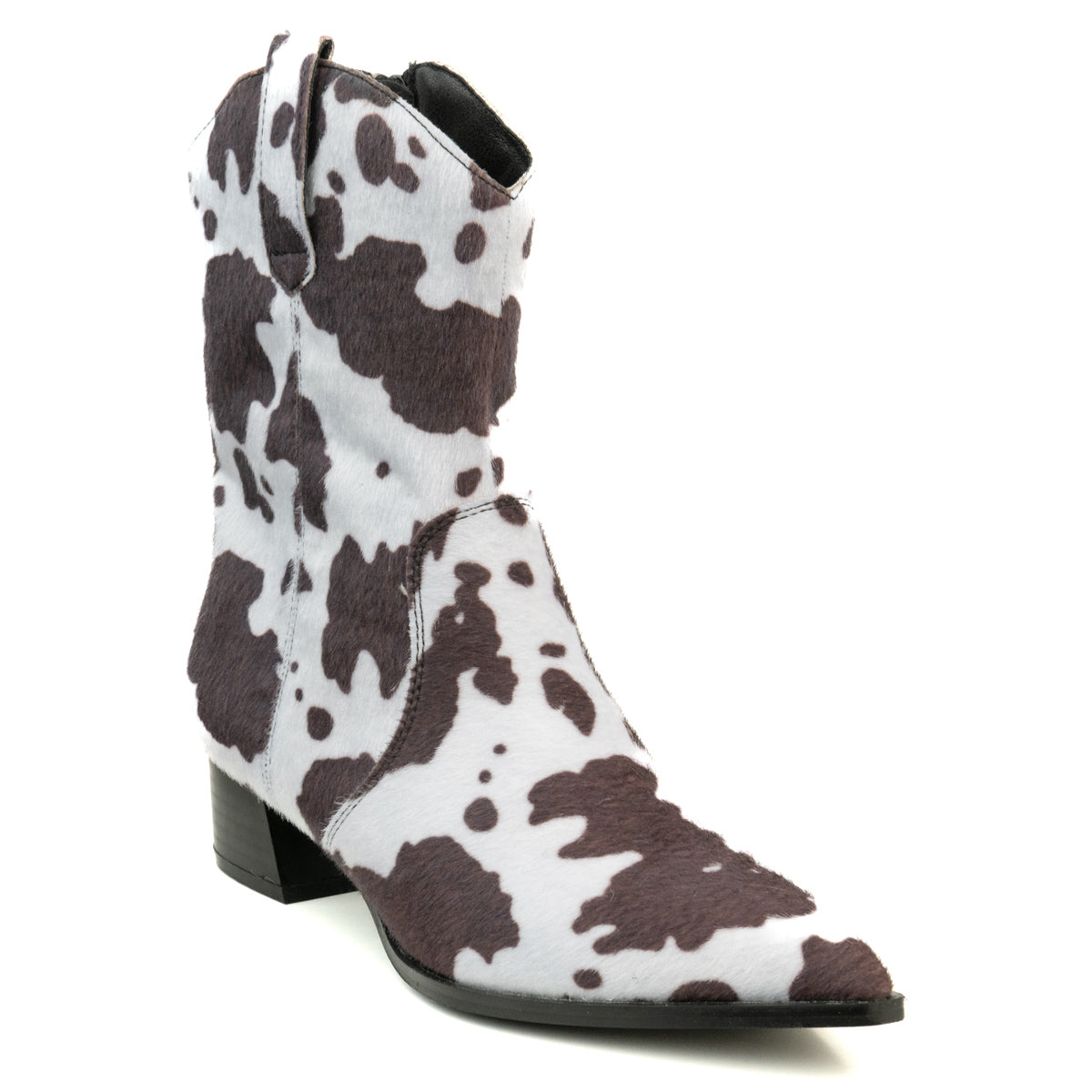 Botas de estampado Vaca 912184