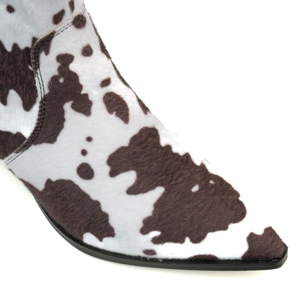 Botas de estampado Vaca 912184