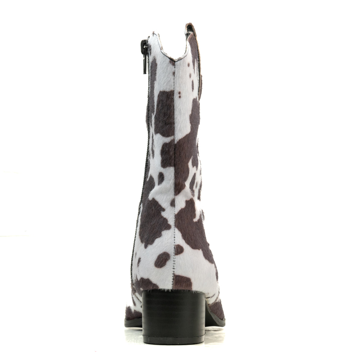 Botas de estampado Vaca 912184