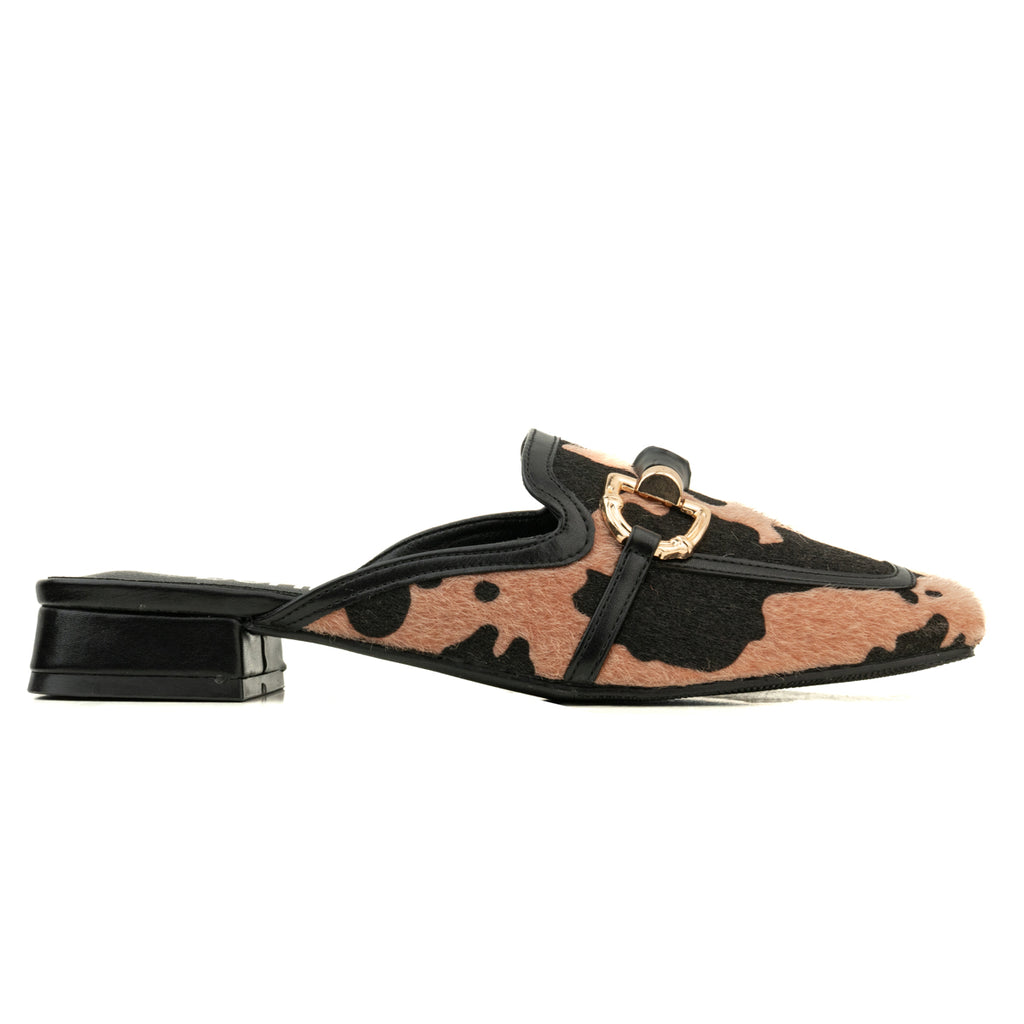 Zapatos Leopardo 912704
