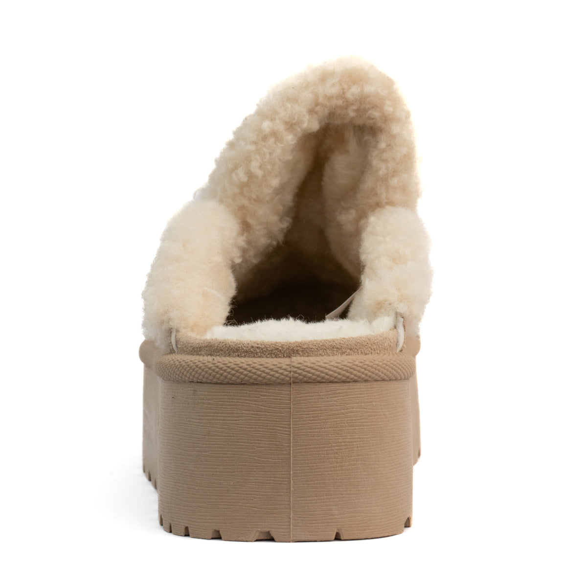 Pantuflas Beige 912483