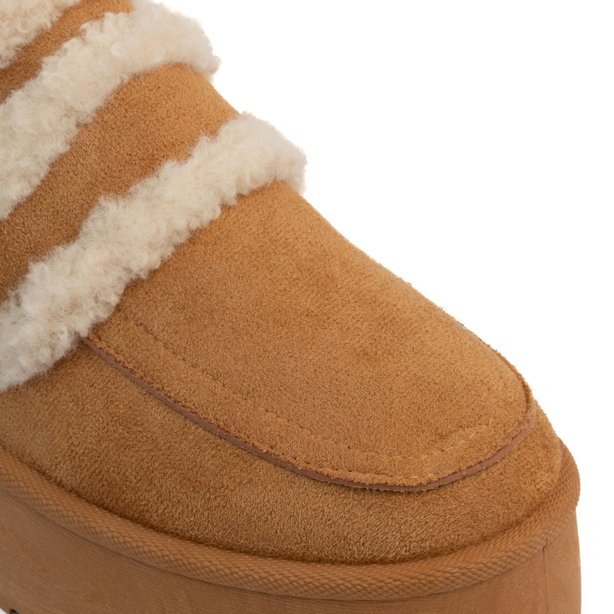 Pantuflas Camel 912483