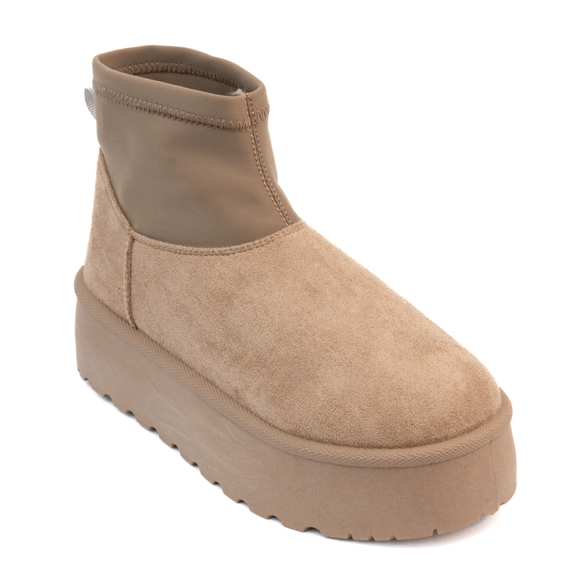 Botas Beige 912491